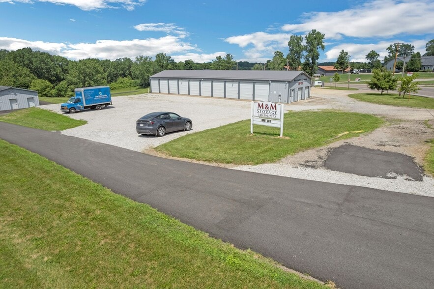 More Photos Of 715 N Sandusky St, Mount Vernon Self Storage For Sale