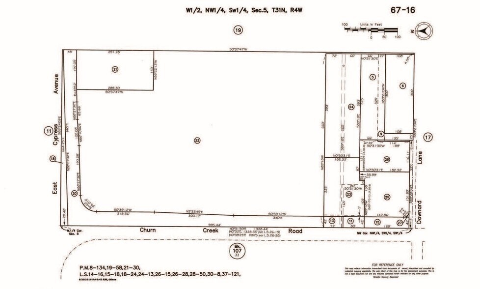 More Photos Of 1165 E Cypress Ave, Redding Land For Sale