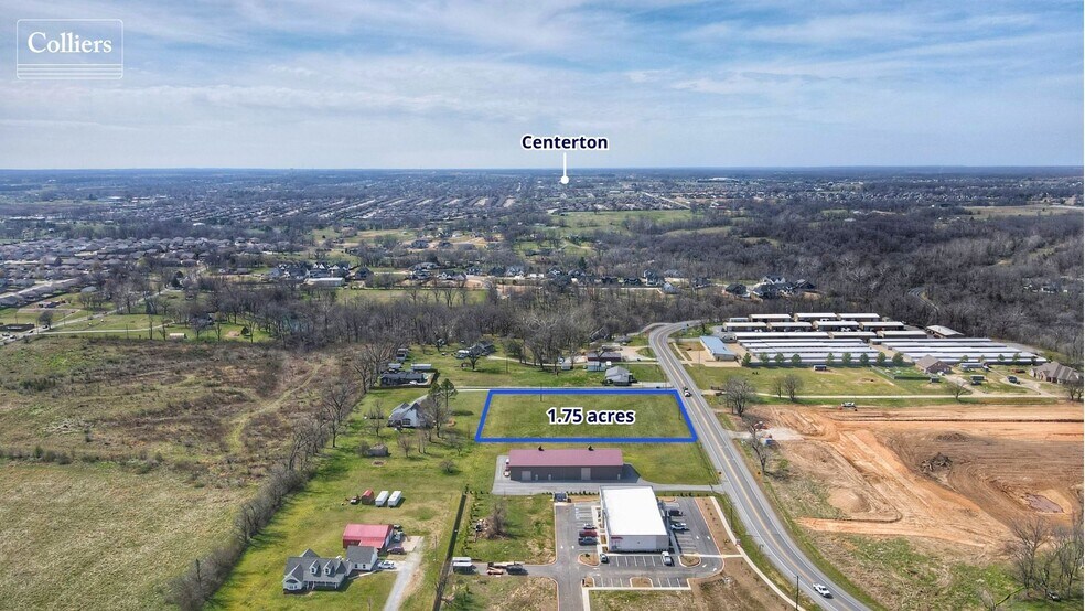 More Photos Of 4201 SW 2nd St, Bentonville Land For Sale