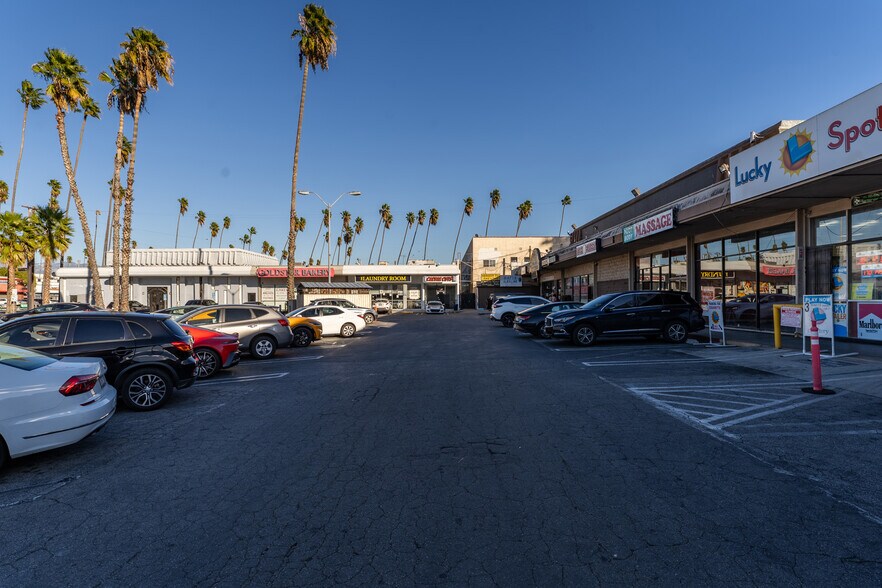 More Photos Of 5214 W Sunset Blvd, Los Angeles Storefront For Sale