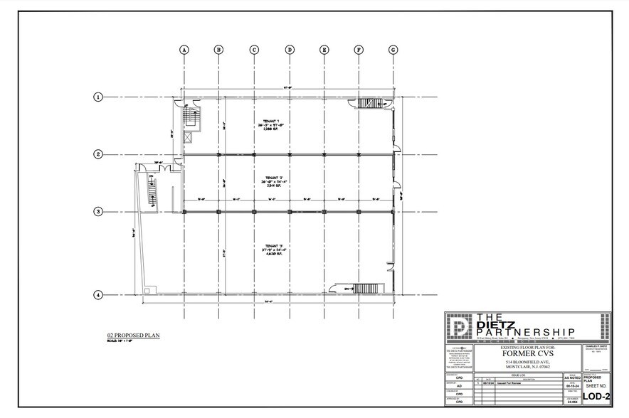 More Photos Of 516 Bloomfield Ave, Montclair General Retail For Sale