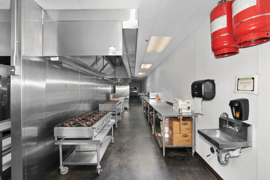 More Photos Of 6968 Howell Sugar Land Rd, Houston Lodge Meeting Hall For Sale