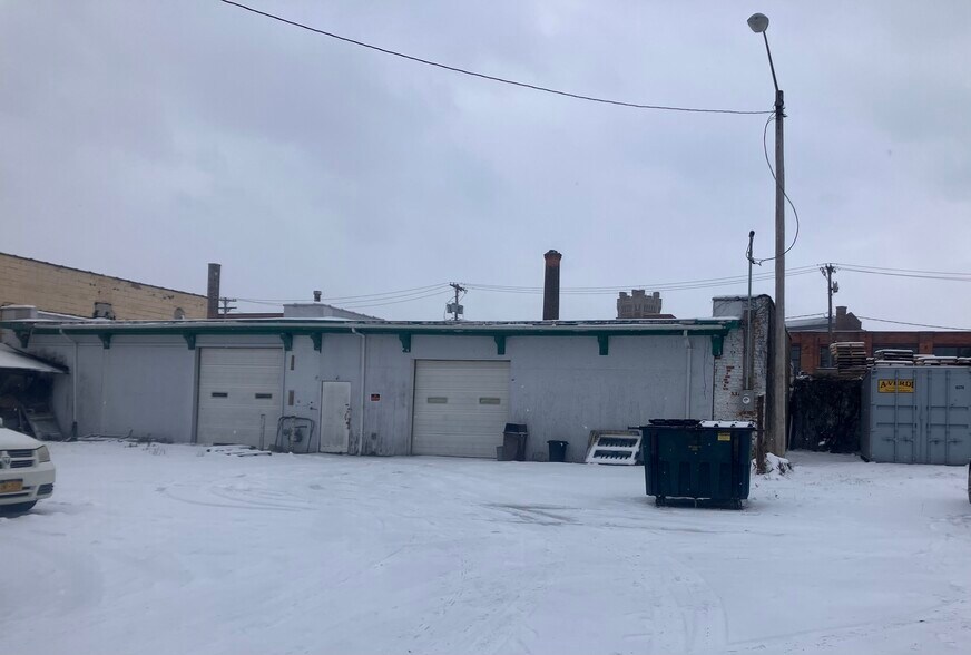 More Photos Of 171-173 Hayward Ave, Rochester Industrial For Sale