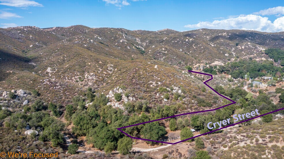 More Photos Of Cryer, Banning Land For Sale