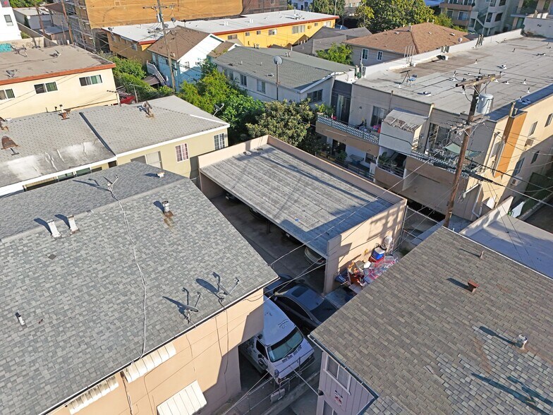 More Photos Of 5836 Lexington Ave, Los Angeles Apartments For Sale