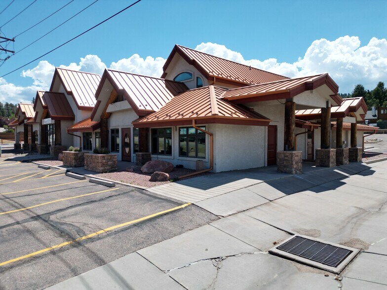 More Photos Of 700 W Hwy 24, Woodland Park Freestanding For Sale