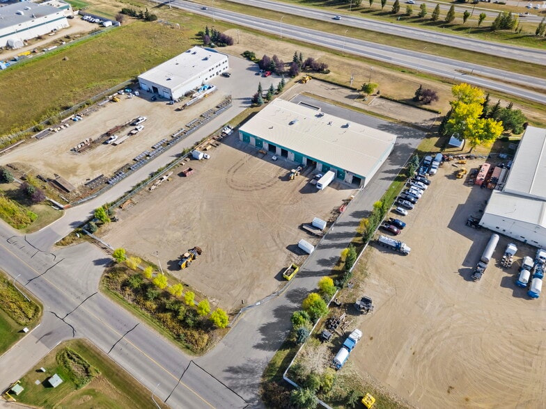 More Photos Of 259 Burnt Park Dr, Red Deer County Service For Lease