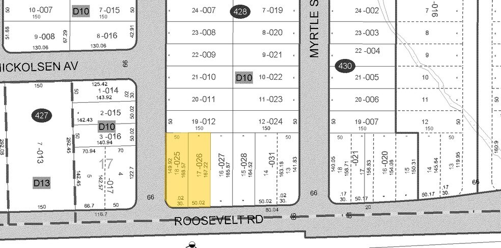 More Photos Of 27W140 Roosevelt Rd, Winfield Medical For Lease
