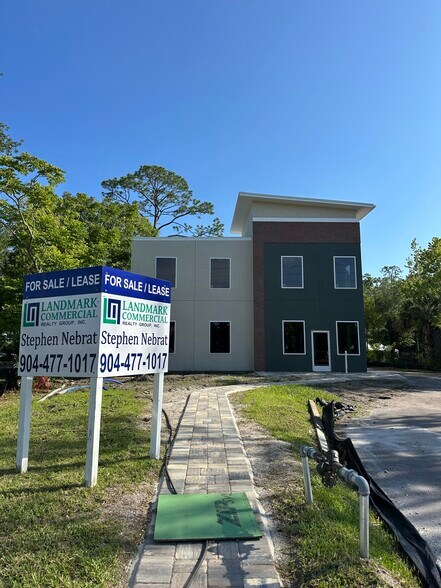 Primary Photo Of 1419 Kingsley Ave, Orange Park Office For Sale