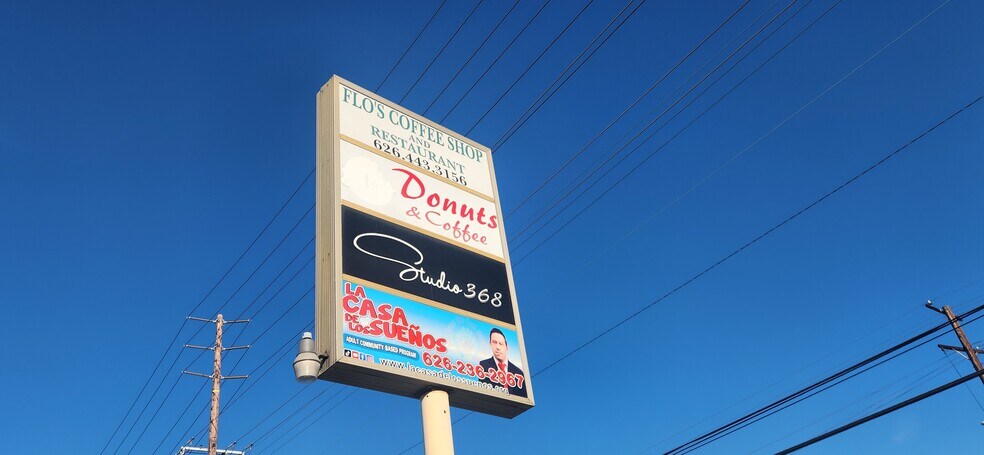 More Photos Of 4591-4597 Peck Rd, El Monte Unknown For Lease