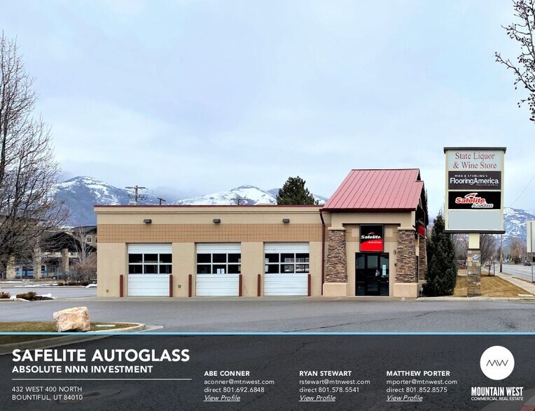 More Photos Of 460 W 400 N, Bountiful Freestanding For Sale