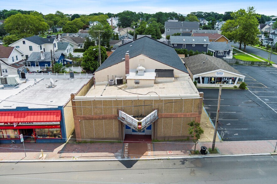 More Photos Of 110 Main St, Bradley Beach Movie Theatre For Sale