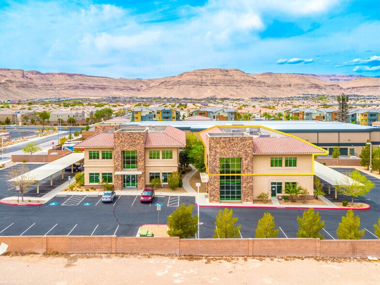 More Photos Of 9340 Martin Ave, Las Vegas Medical For Lease