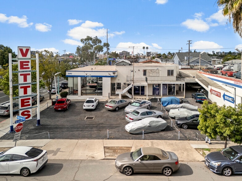 More Photos Of 3340 El Cajon Blvd, San Diego Auto Dealership For Sale