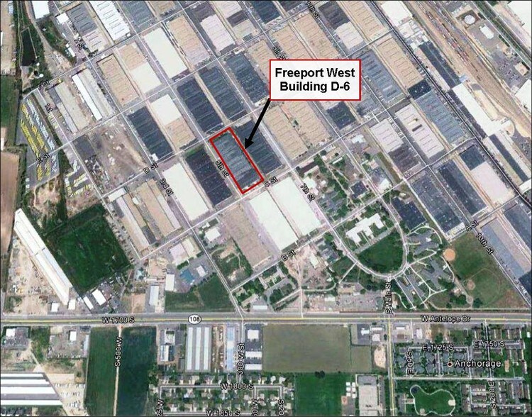 More Photos Of 1500 S 300 W, Clearfield Warehouse For Lease