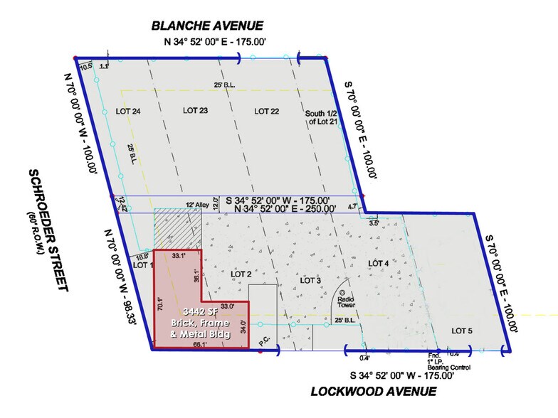 More Photos Of 215 Lockwood Dr, Houston General Retail For Sale