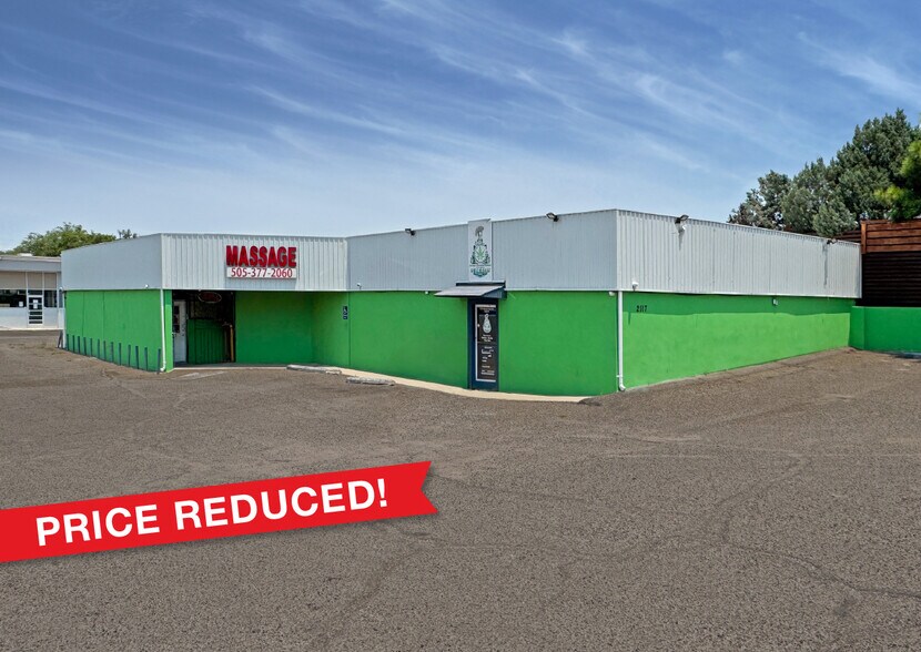 Primary Photo Of 2117 Menaul Blvd, Albuquerque Freestanding For Sale