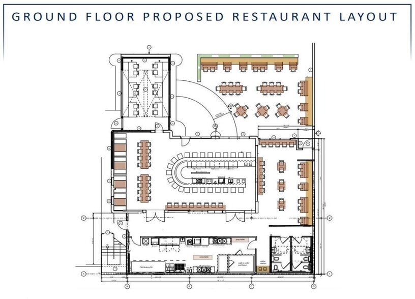 More Photos Of 377 Edgewood Ave SE, Atlanta Restaurant For Lease