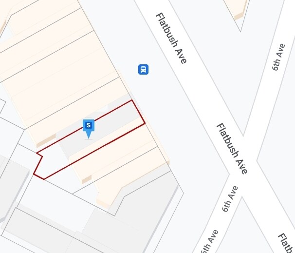 More Photos Of 236 Flatbush Ave, Brooklyn Storefront Retail Residential For Lease