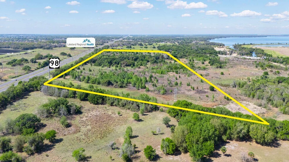 More Photos Of Bartow Rd @ Bartow Rd(US HWY 98)/Cedar Ridge Rd, Bartow Land For Sale