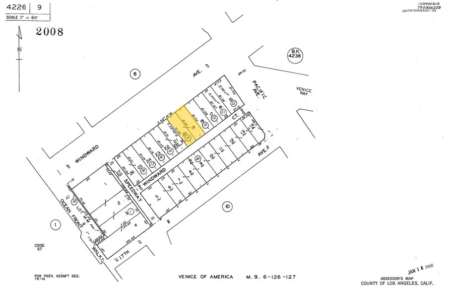 More Photos Of 58 Windward Ave, Venice Storefront Retail Office For Lease