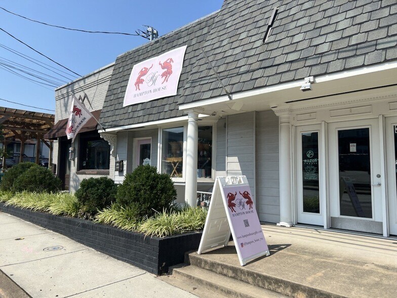 Primary Photo Of 308-312 Libbie Ave, Richmond Storefront Retail Office For Lease