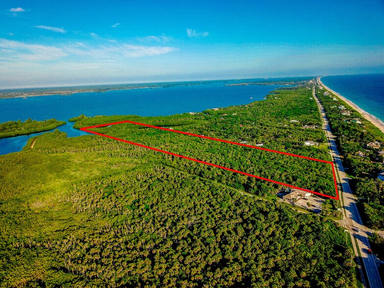 More Photos Of 0000 Highway A1A, Melbourne Beach Land For Sale