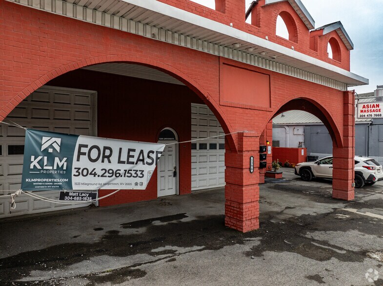 More Photos Of 1396 University Ave, Morgantown Auto Repair For Lease