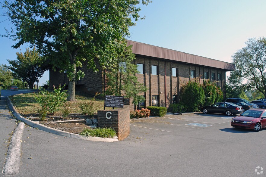 Primary Photo Of 9303 Park West Blvd, Knoxville Office For Lease