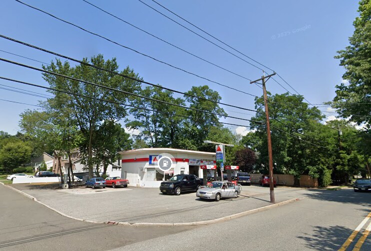 Primary Photo Of 345 E Midland Ave, Paramus Service Station For Sale