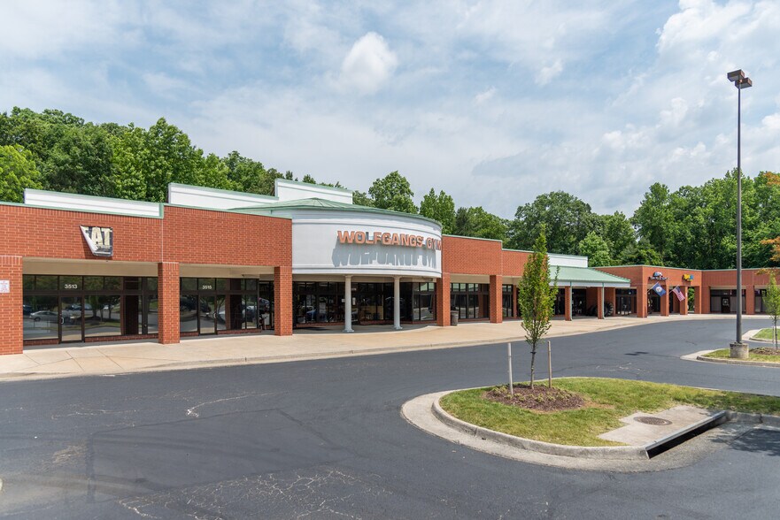 More Photos Of 3501-3555 Courthouse Rd, Richmond Unknown For Lease