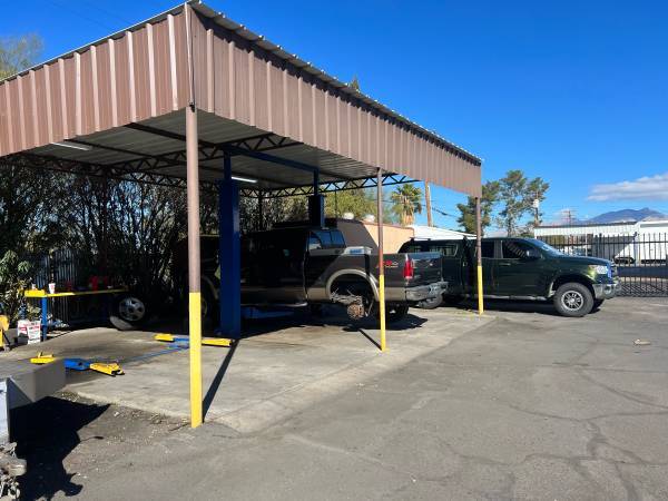 More Photos Of 1802 S Craycroft Rd, Tucson Auto Dealership For Lease