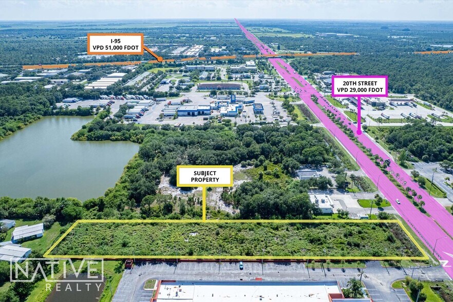 More Photos Of 8799 20th St, Vero Beach Land For Sale