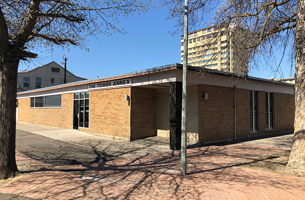 Primary Photo Of 421 E Chestnut Ave, Yakima Office For Lease