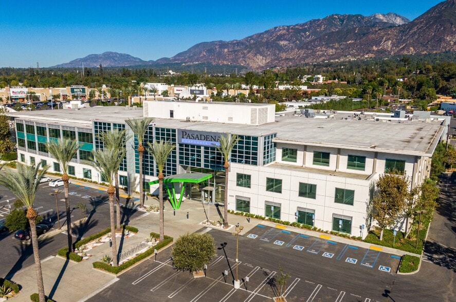 More Photos Of 3475 E Foothill Blvd, Pasadena Unknown For Lease