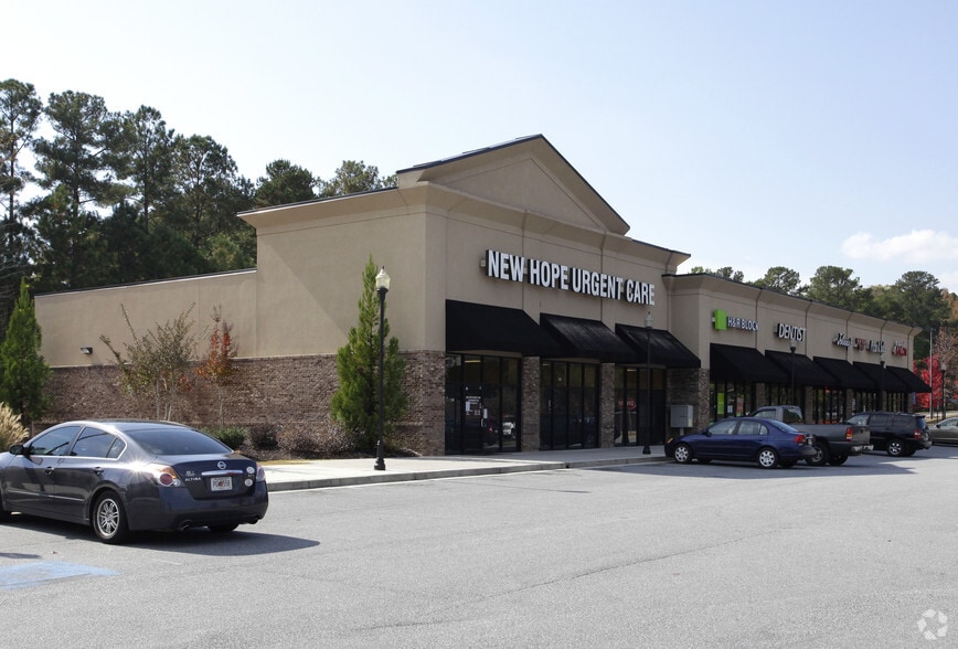 Primary Photo Of 49 Hosiery Mill Rd, Dallas General Retail For Lease