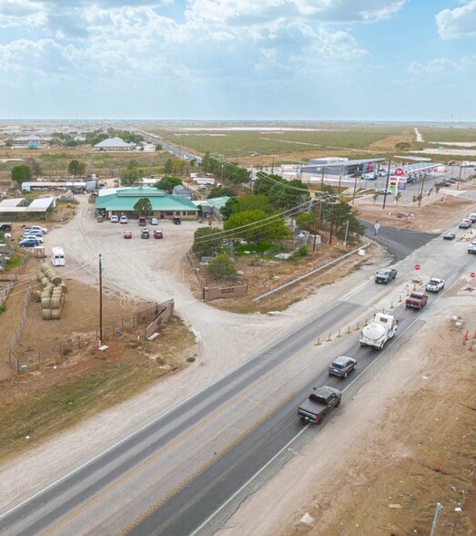 Primary Photo Of 8535 TX-158 Hwy, Midland Industrial For Sale