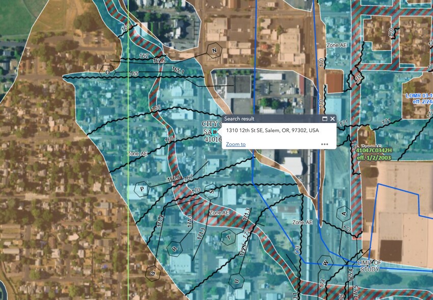 More Photos Of 1310-1330 12th St SE, Salem General Retail For Sale