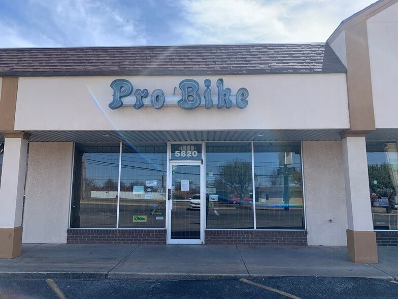 More Photos Of 5804-5814 NW 63rd St, Oklahoma City Unknown For Lease