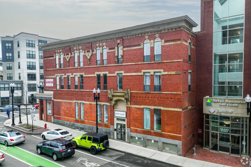 More Photos Of 1415-1425 Hancock St, Quincy Office For Lease