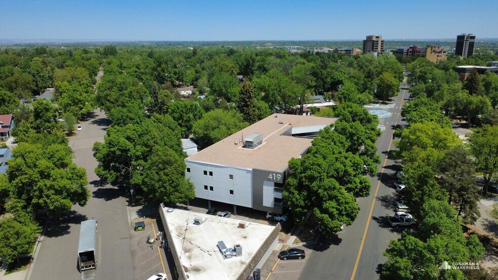 More Photos Of 419 Canyon Ave, Fort Collins Office For Lease