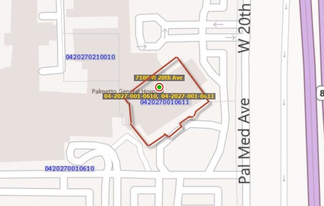 More Photos Of 7100 W 20th Ave, Hialeah Medical For Lease