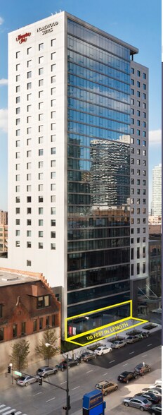 More Photos Of 118 N Jefferson St, Chicago General Retail For Lease