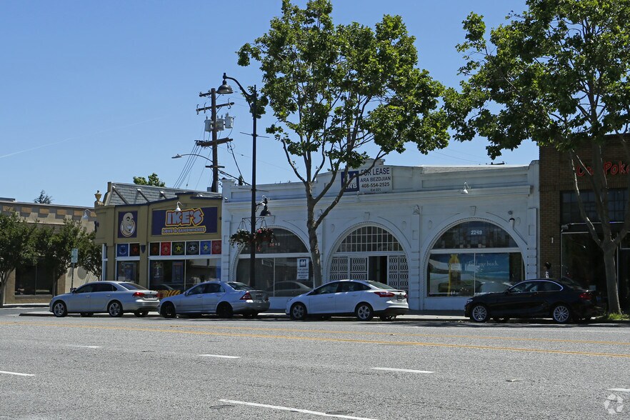 More Photos Of 505 Chapman St, Santa Clara General Retail For Lease