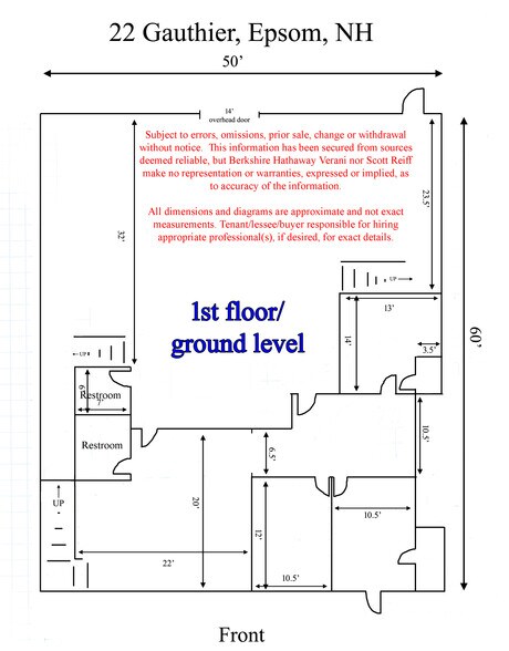 More Photos Of 22 Gauthier Rd, Epsom Industrial For Lease