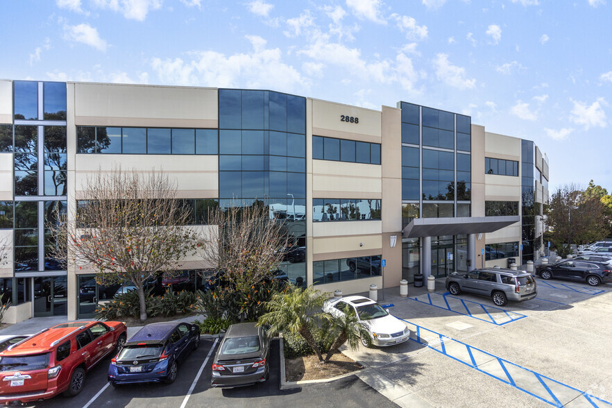 Primary Photo Of 2888 Loker Ave E, Carlsbad Coworking Space