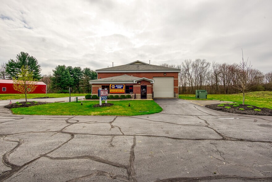 More Photos Of 5071 OH-43 Rd, Kent Auto Repair For Sale