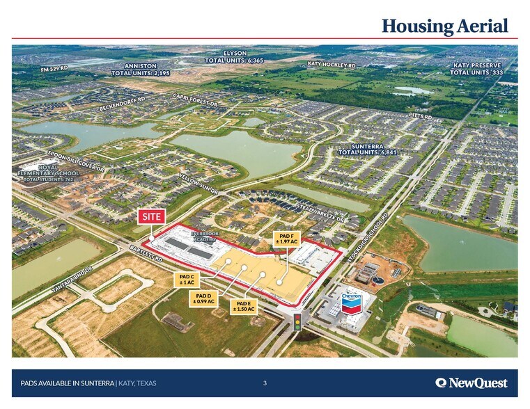 More Photos Of NEC of Stockdick Rd and Bartlett Rd, Katy Land For Sale