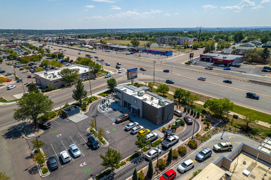 More Photos Of 1525 US 50 Hwy, Pueblo Fast Food For Sale