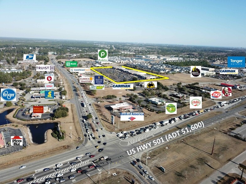 More Photos Of 2150 Carolina Forest Blvd, Myrtle Beach Unknown For Lease